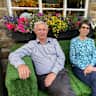 House sit pet parent - House sitters wanted for two cats and fish at lovely old vicarage