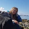 House sit pet parent - Ballachulish, Scottish Highlands laidback greyhound and cat sit