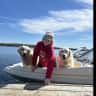 House sit pet parent - Pet sitting retreat on a beautiful lake.