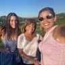 House sit pet parent - Golf course beyond fully fenced yard.   Yakima River and hiking