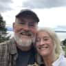 House sit pet parent - Welcoming home, Puget Sound and mountain views, two happy dogs!