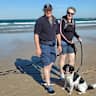House sit pet parent - 1 week sit - mature spaniel in recently renovated bungalow near Perranporth