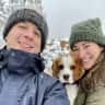 House sit pet parent - Lovely NE London house with adorable beaglier gal!