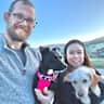 House sit pet parent - Gaia & Iris seek dog loving sitter in Central/East London!