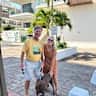 House sit pet parent - Enjoy stunning ocean sunsets, just yards from the beach, with our mellow Lab