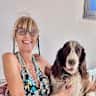 House sit pet parent - Peace and absolute tranquility with the company of a lovable, cuddly spaniel.