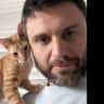 House sit pet parent - Sunny Old Northeast home & sweet orange cat Fuego in St. Pete