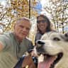 House sit pet parent - Laid back Husky seeking walking companion and someone to chill on the dock with