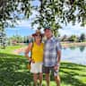House sit pet parent - Golf, fishing, beach, art classes? All available here with two cockapoos.