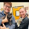 House sit pet parent - Come stay in sunny Anaheim with two adorable, friendly, snuggly kitties!