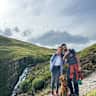 House sit pet parent - Taking care of Skye in the magical city of Edinburgh