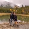 House sit pet parent - Hang out in the foothills of the Rockies with 2 fun furry friends