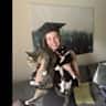 House sit pet parent - Quiet apartment near downtown Silver Spring with 2 easy going cats