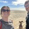 House sit pet parent - Beach & Dog Cuddles! Dog sitting for a really sweet but special needs dog!