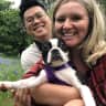 House sit pet parent - South Austin Stay with our Boston Terrier