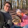 House sit pet parent - Cosy Thames ditton home with a cuddly golden retriever!