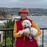 House sit pet parent - I have a very cute calm dog.  I live on a hill with a view. (Free ride service).