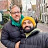 House sit pet parent - 2 Weims and a Persian in a lovely home in Hoofddorp for petsitting (no own pets)