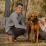 House sit pet parent - You are welcome to our Dallas home to a loving Rhodesian Ridgeback