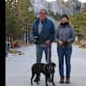 House sit pet parent - A colorful beach house steps from the Sea of Cortez which includes a silly Lilly