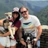 House sit pet parent - Rescue dogs at wonderful neighborhood with pool, trails & woods at your doorstep