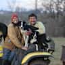 House sit pet parent - Farmhouse Pet Sitting, Willamette Valley Style — Border Collies, ducks, & a cat