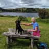 House sit pet parent - Rural retreat, 4 weeks,or can split, detached warm house, big secure garden