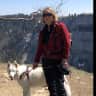 House sit pet parent - Converted barn in small Swiss farming village near Lausanne. White Swiss sheperd