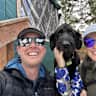 House sit pet parent - Easy house with dogs who love to cuddle.