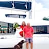 House sit pet parent - Clean, Bright and Brand New with Miles of Walking Trails, Happy Pets and a 
Gym!