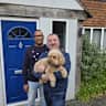 House sit pet parent - Small town spacious location near the South Coast with a very happy dog