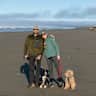 House sit pet parent - Private Gated Retreat on Camano Island (5 Acres) + Sweet Boxer & Poodle