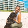House sit pet parent - West Palm Beach Home + 1 Gentle Rottie & 1 Cat Looking for an Active Sitter