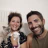 House sit pet parent - Reliable and caring Italian couple with several pet-sitting experiences.