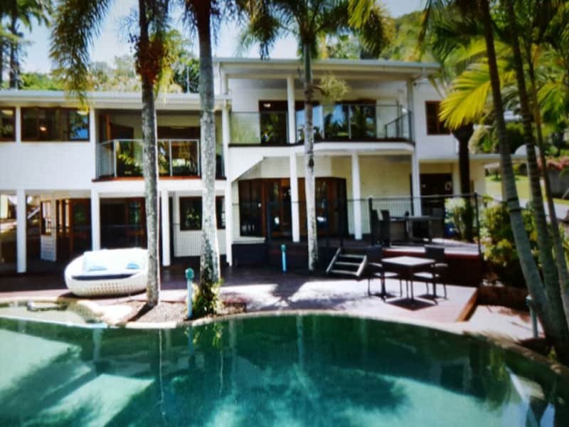 Housesitting assignment in Cairns, Queensland, Australia