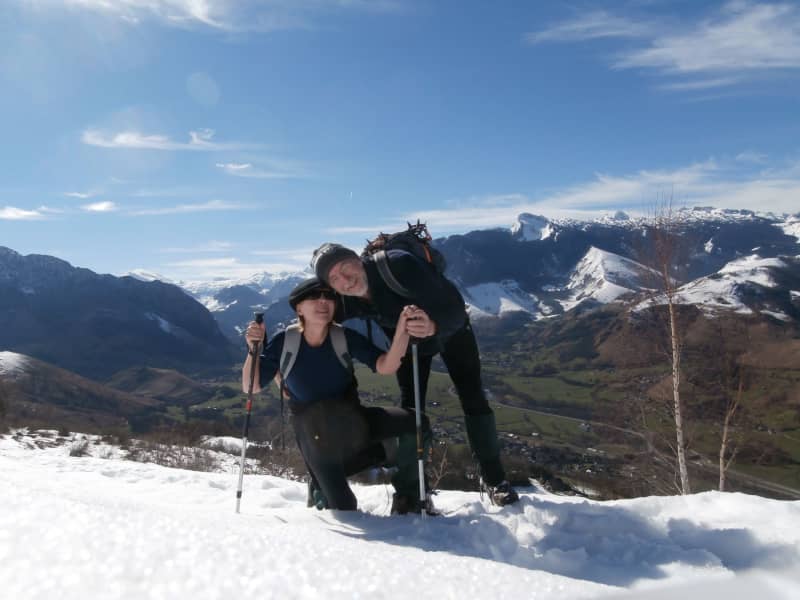 Ian & Carol from Vernoux-en-Gâtine, France