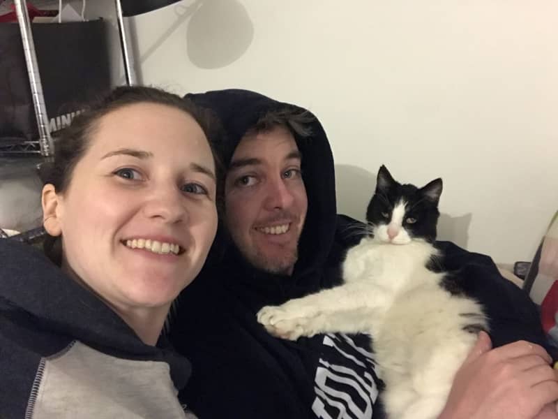 Housesitting assignment in Glen Iris, Victoria, Australia