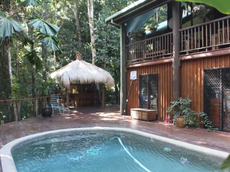 Housesitting assignment in Kuranda, Queensland, Australia