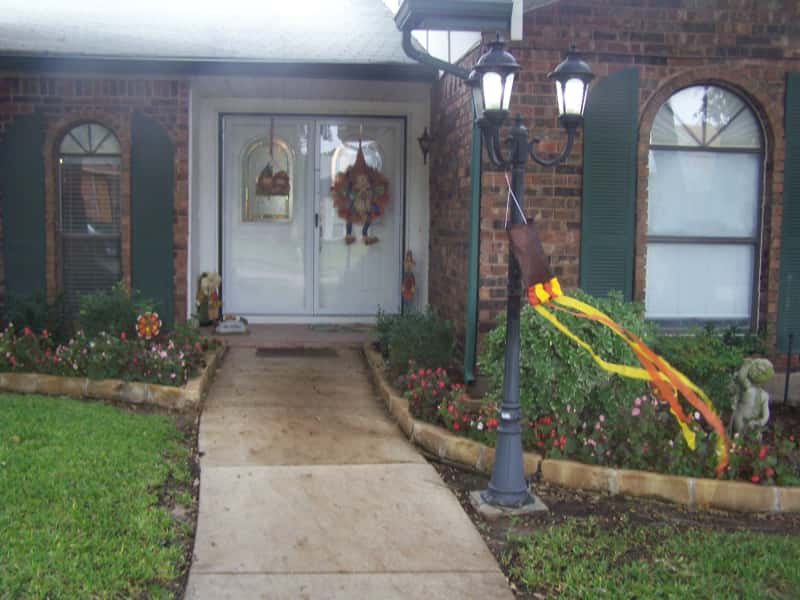 Housesitting assignment in The Colony, Texas, United States