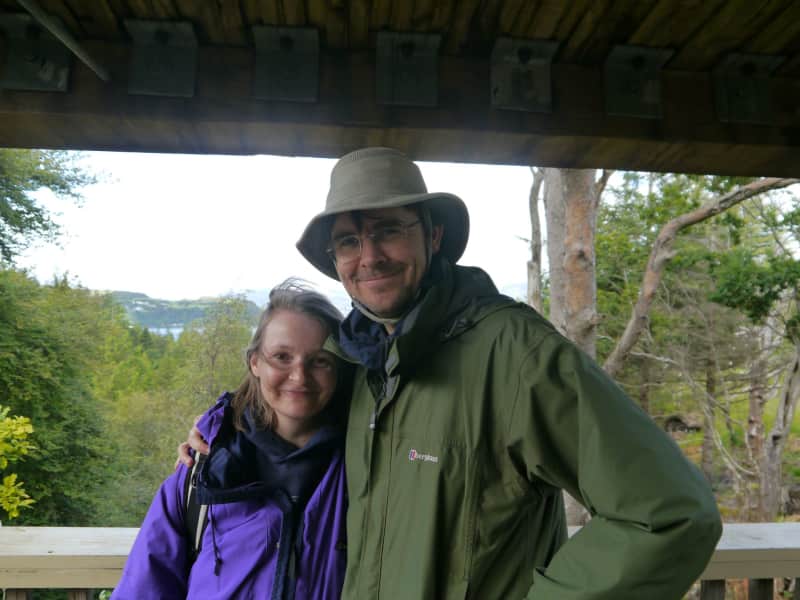 Kate & David from Cromer, United Kingdom