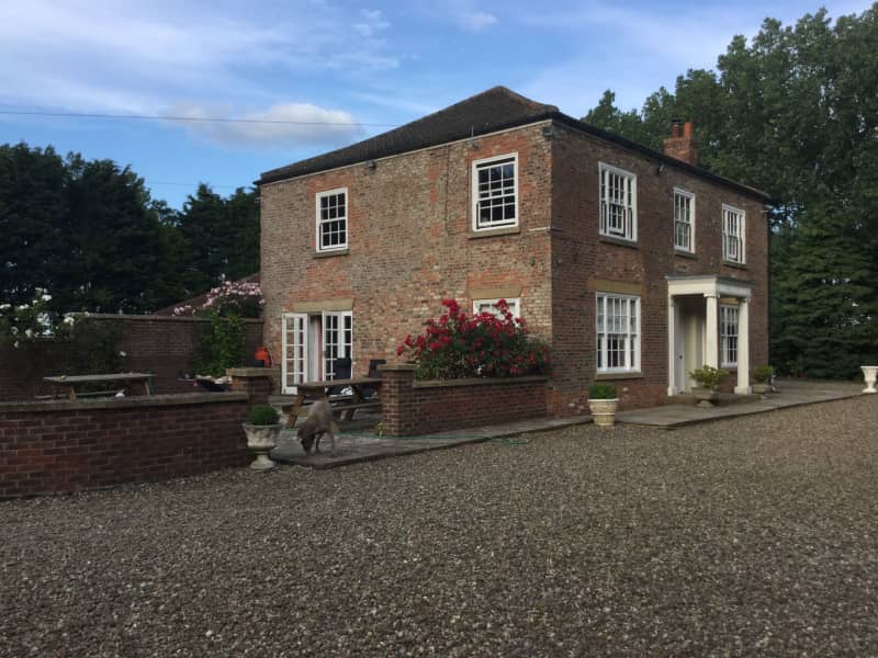 Housesitting assignment in Hornsea, United Kingdom