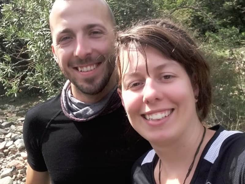 Rino & Marina from Burgdorf, Switzerland