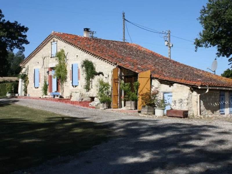 Housesitting assignment in Fleurance, France