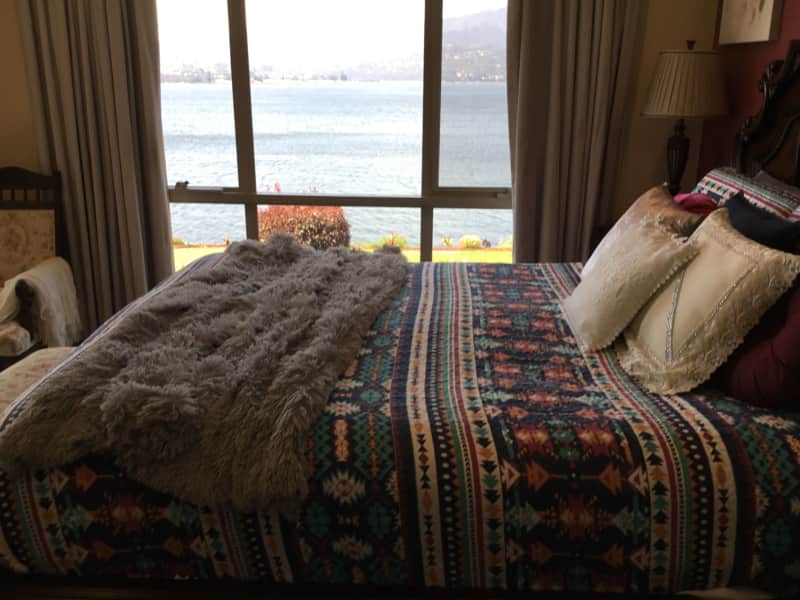 Housesitting assignment in Hobart, Tasmania, Australia