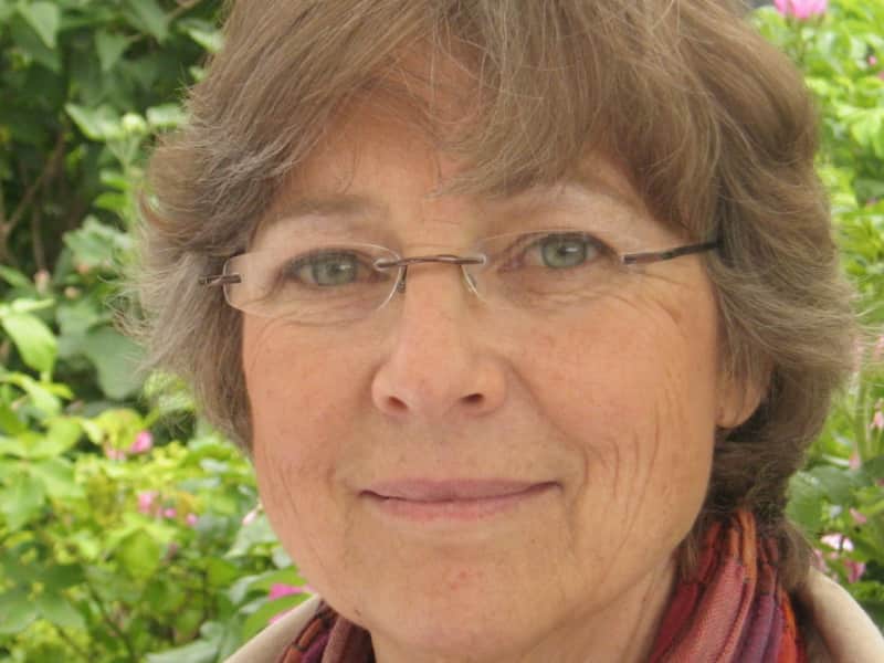 Astrid from Kiel, Germany