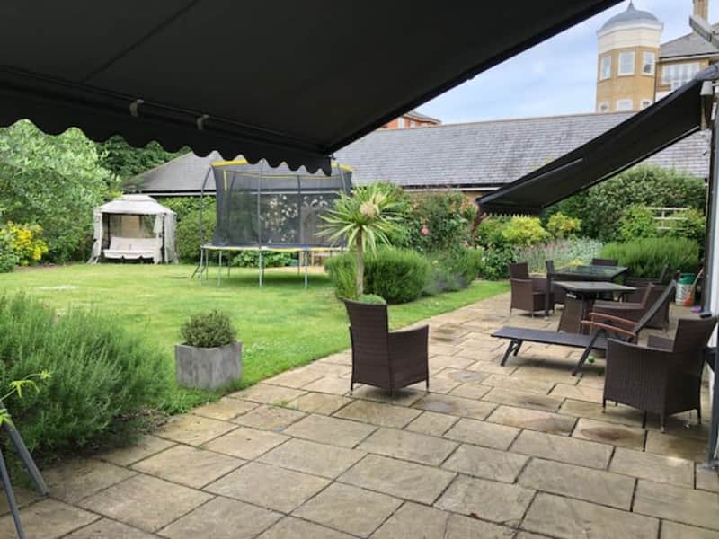 Housesitting assignment in Barnes, United Kingdom