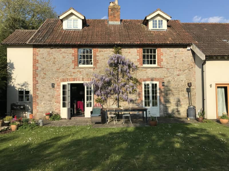 Housesitting assignment in Frome, United Kingdom