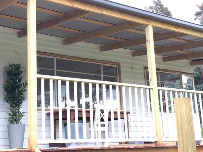 Housesitting assignment in Cygnet, Tasmania, Australia