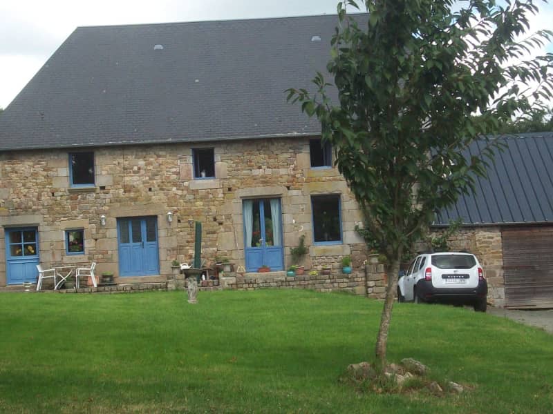 Housesitting assignment in Villedieu-les-Poêles, France