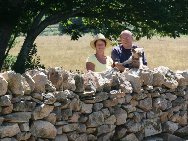 Elaine & Steve from Mojacar Playa, Spain